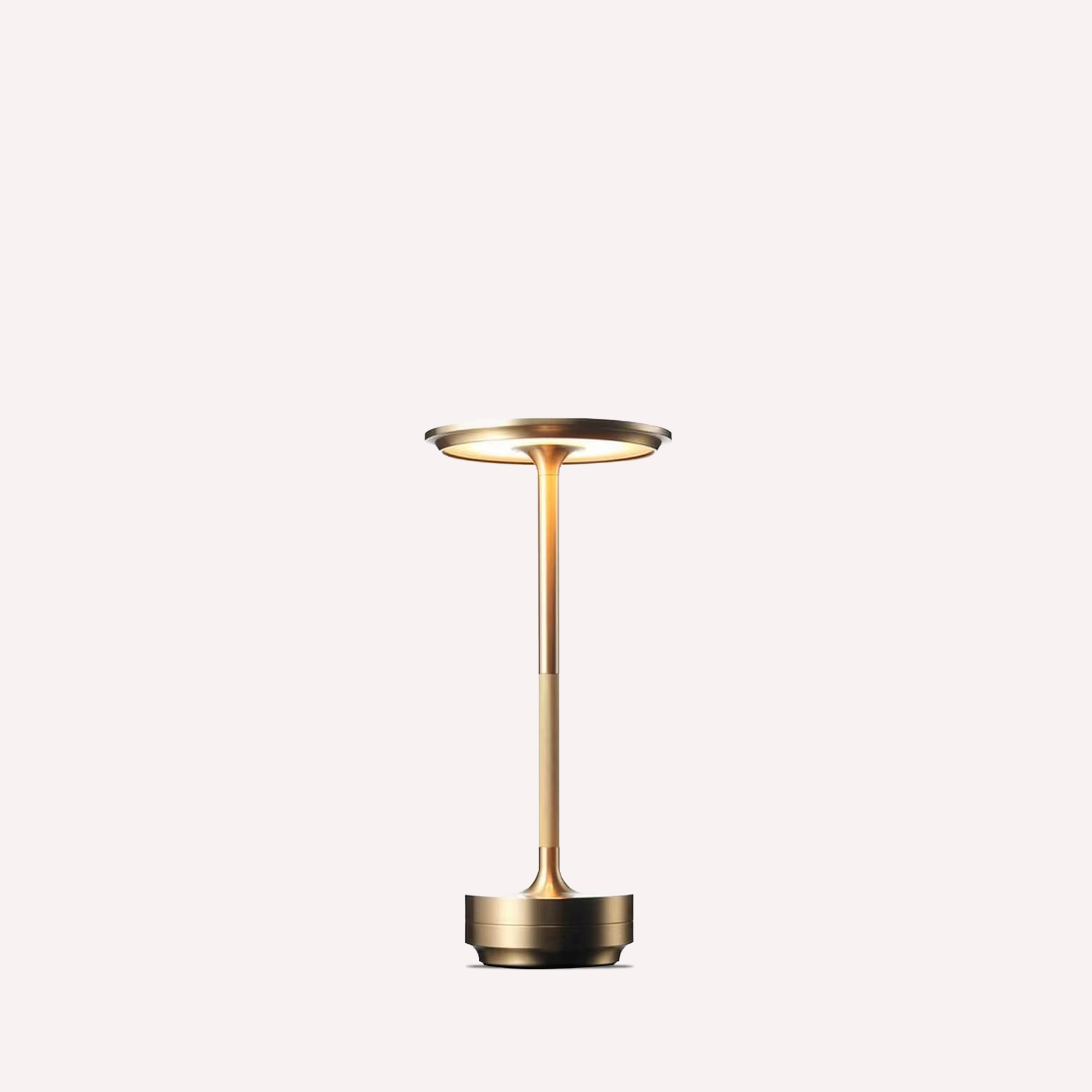 Navi – LED Skrivbordslampa i aluminium