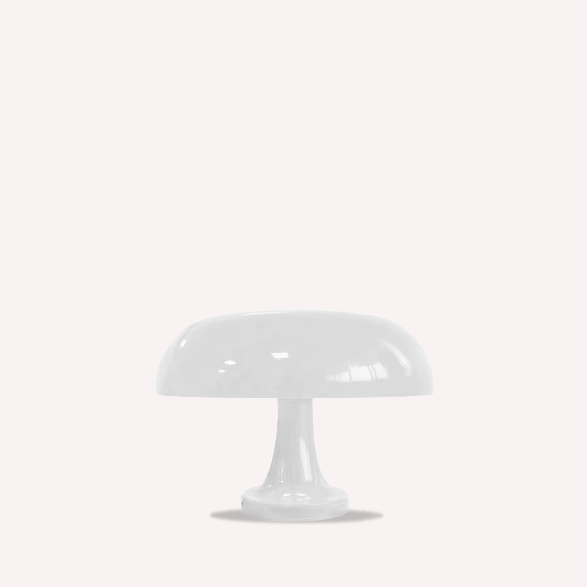 Mirea – Svamplampa med mysig belysning