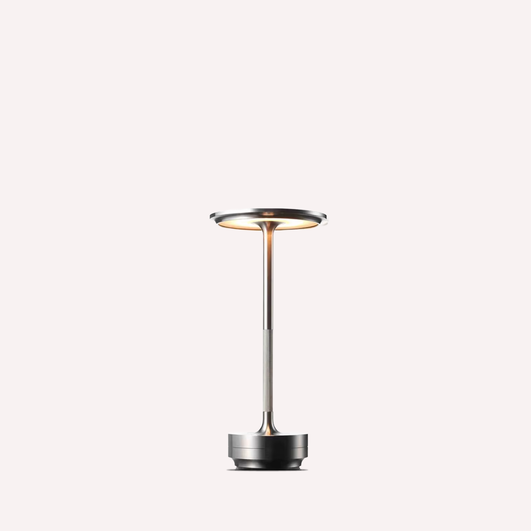 Navi – LED Skrivbordslampa i aluminium